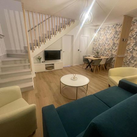 Bulevar Suite Nava de la Asuncion Luaran gambar