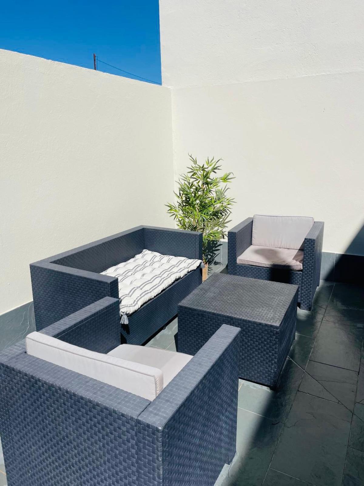 Bulevar Suite Nava de la Asuncion Luaran gambar