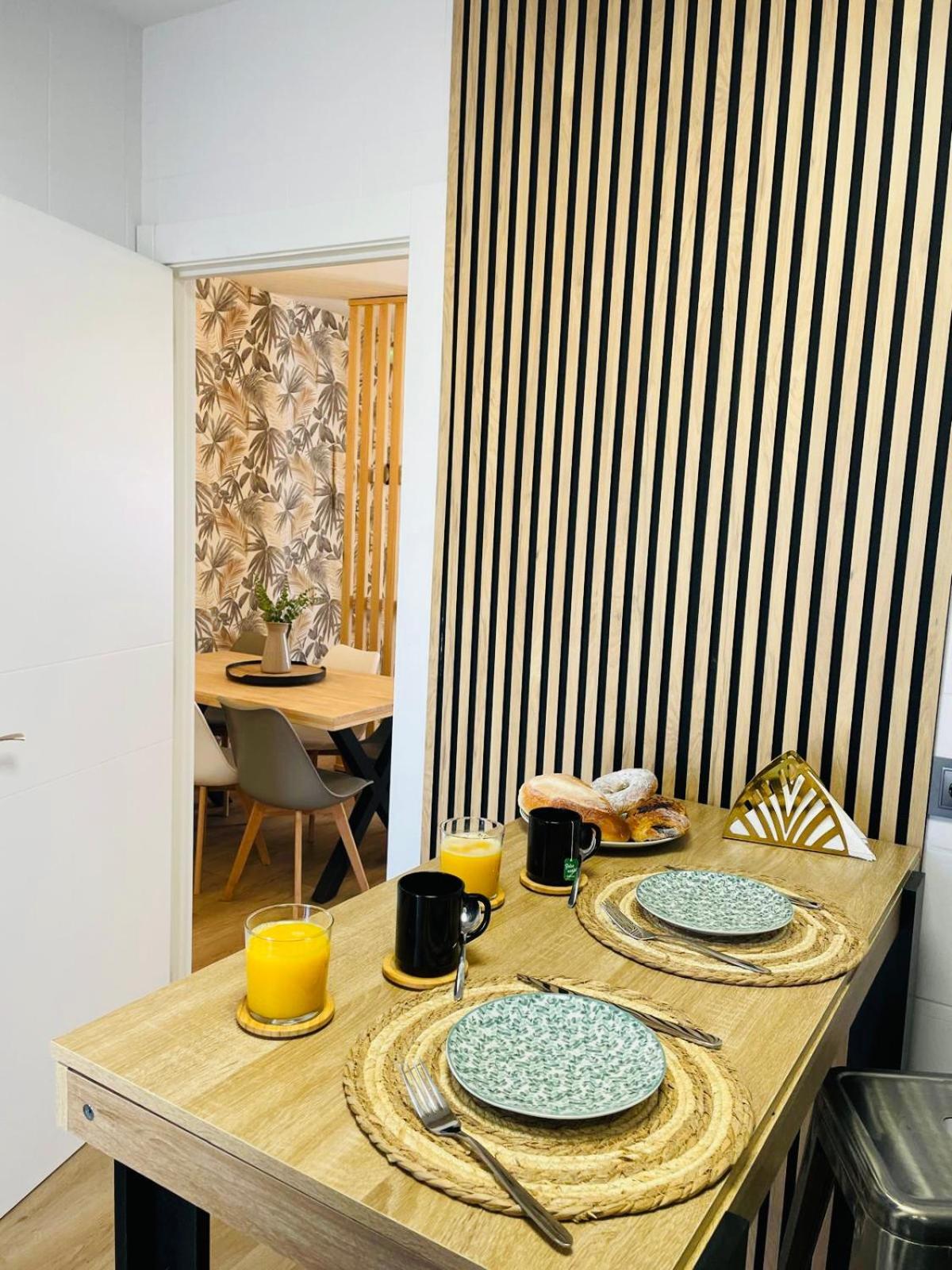 Bulevar Suite Nava de la Asuncion Luaran gambar