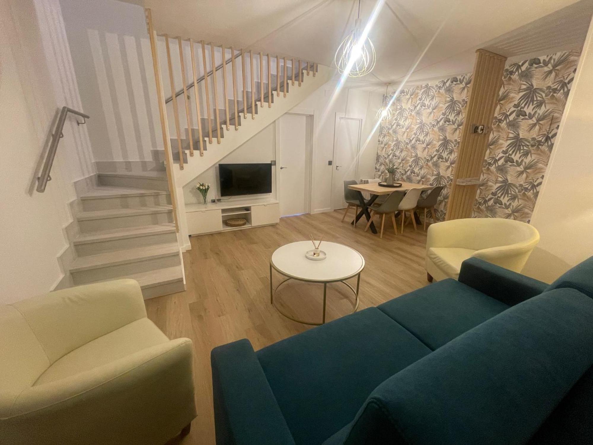 Bulevar Suite Nava de la Asuncion Luaran gambar