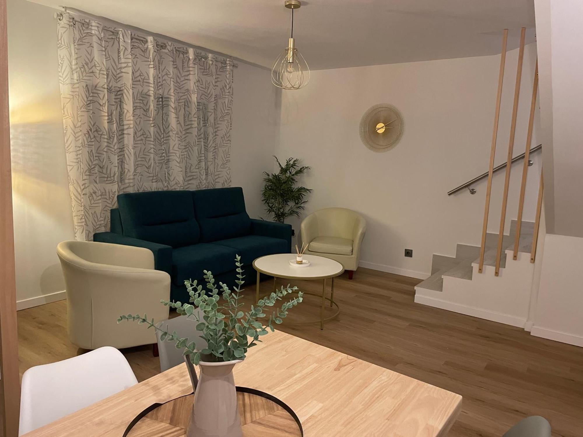 Bulevar Suite Nava de la Asuncion Luaran gambar