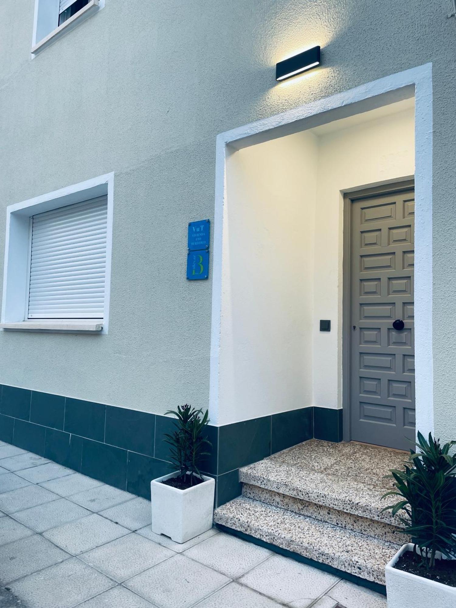 Bulevar Suite Nava de la Asuncion Luaran gambar